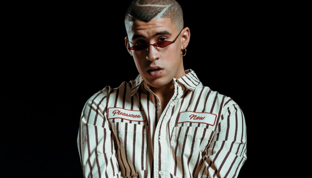 Bad Bunny Stopped New York Traffic During First-Ever Virtual Concert