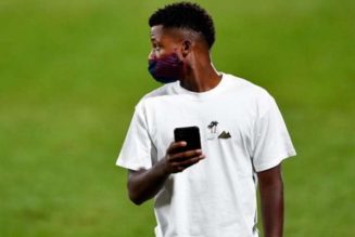 Barcelona, Jorge Mendes dispute length of Ansu Fati’s contract