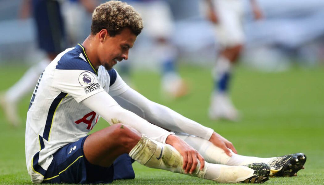 BBC pundit urges player to leave Tottenham Hotspur, Graham Roberts hits out