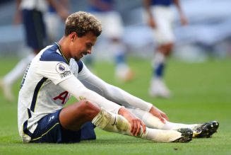 BBC pundit urges player to leave Tottenham Hotspur, Graham Roberts hits out