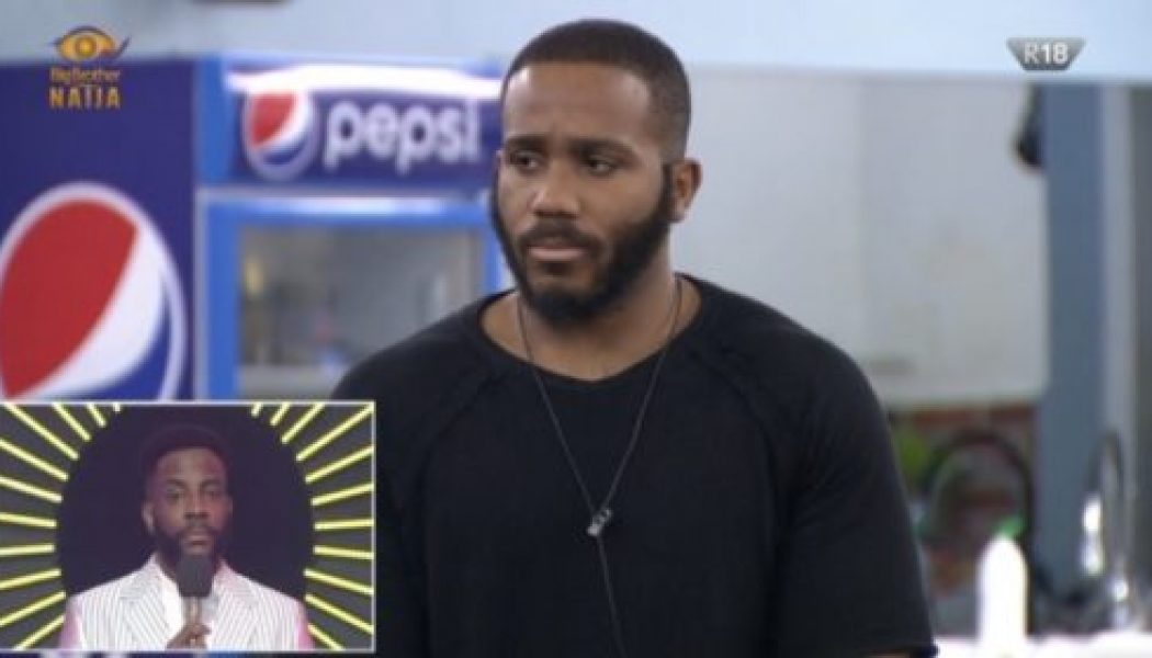 BBNaija: Kiddwaya becomes next evicted Big Brother housemate