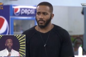 BBNaija: Kiddwaya becomes next evicted Big Brother housemate