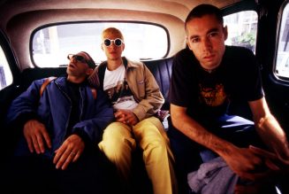 Beastie Boys’ ’90s Punk Record ‘Aglio E Olio’ Hits Streaming Services: Listen