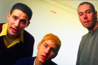 Beastie Boys’ Aglio E Oglio EP Is Now on Streaming Services