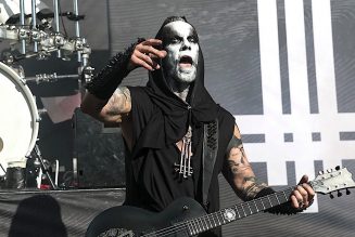Behemoth’s Nergal to Musicians During Pandemic: “You Can Cry Like a Baby or … Do Something with the Situation”