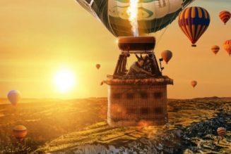 Ben Böhmer on 3,000-Foot High Hot Air Balloon Performance: “I’m a Bit Afraid of Heights” [Interview]