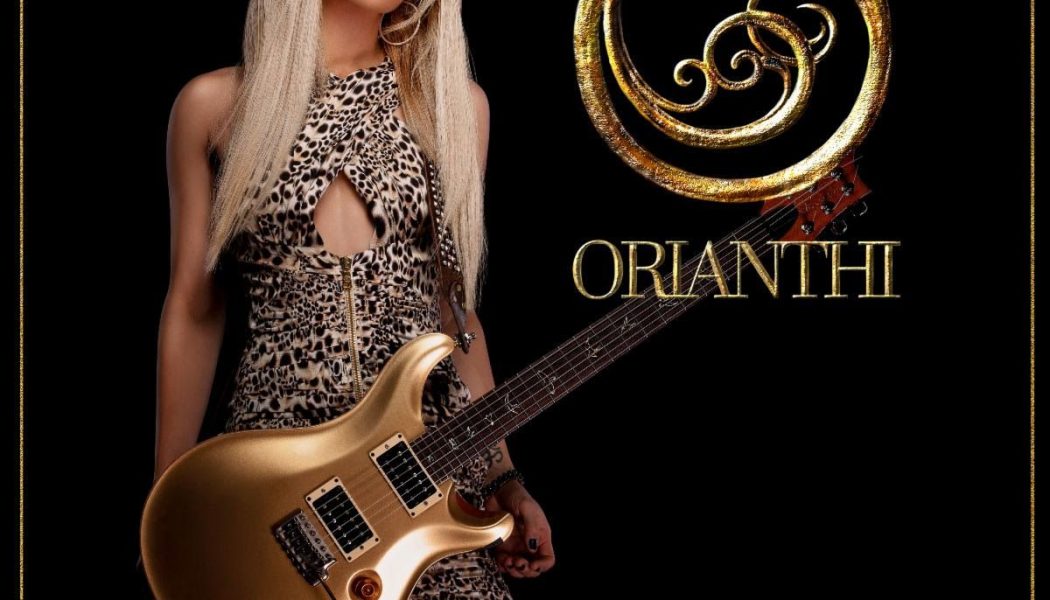 Beyond the Boys’ Club: Orianthi