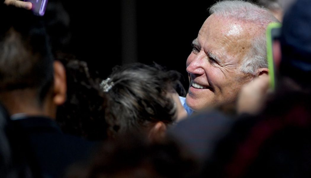 Biden campaign enlists teen’s Instagram account for online organizing