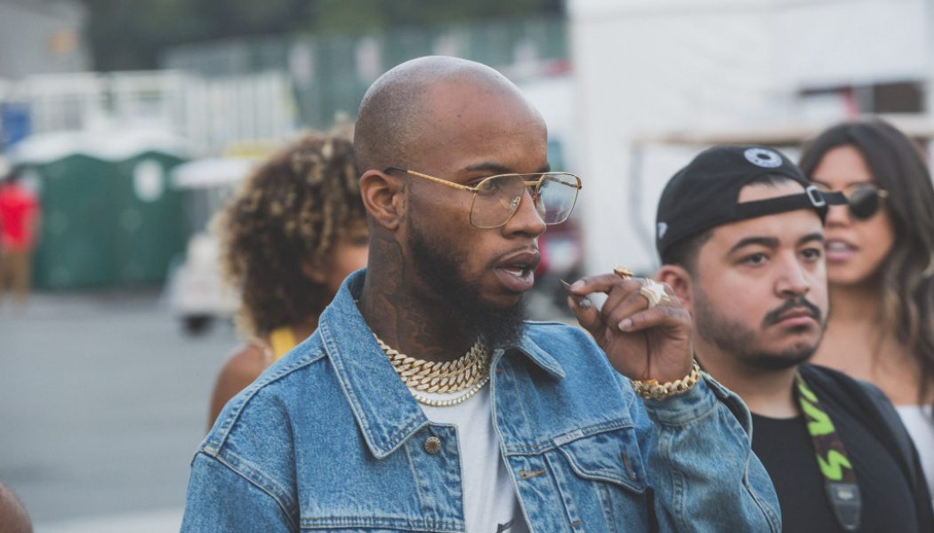 Big Beard & Little Boy: Tory Lanez Responds To Rick Ross Criticism