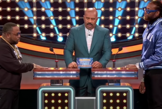 Big Boi and 2 Chainz Battle on Celebrity Family Feud