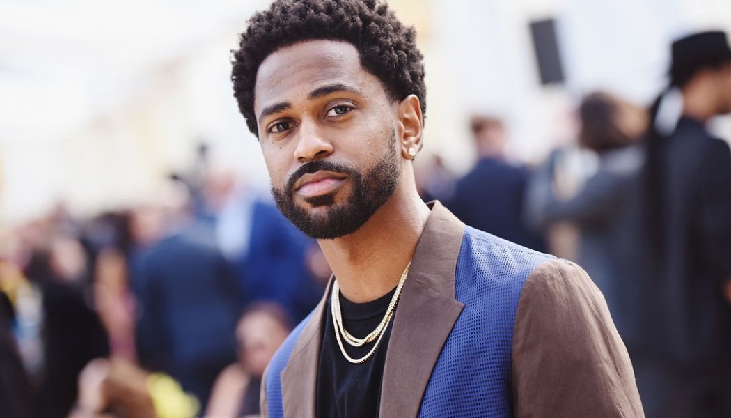 Big Sean Says He Confronted Mental Health Struggles While Making ‘Detroit 2′