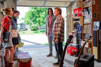 Bill & Ted Face the Music is a movie for the year we lost 