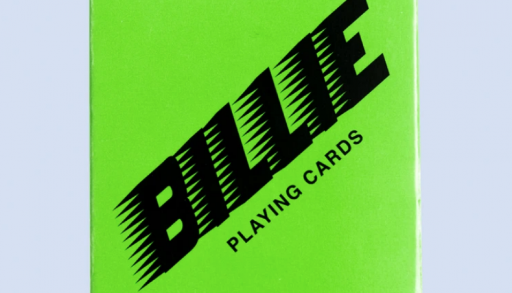 Billie Eilish Designs Sleek 2028 Olympics Logo