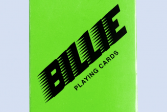 Billie Eilish Designs Sleek 2028 Olympics Logo