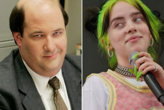 Billie Eilish Guests on Kevin Malone’s Oral History of The Office Podcast: Stream