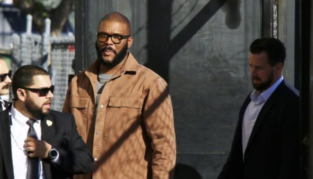 Billionaire Business: Tyler Perry’s Fortune Estimated At $1B