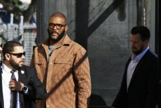 Billionaire Business: Tyler Perry’s Fortune Estimated At $1B