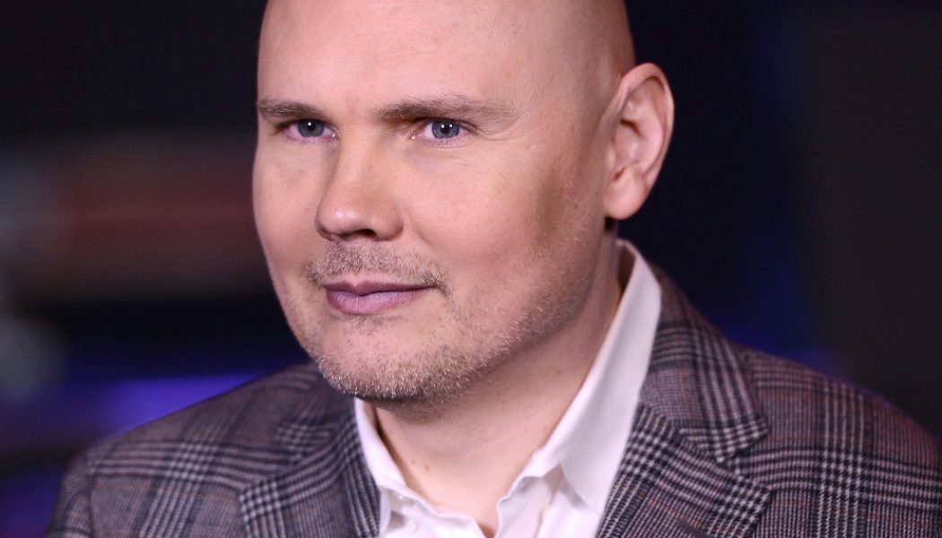 Billy Corgan Reopens Madame ZuZu’s Tea Shop in New Location