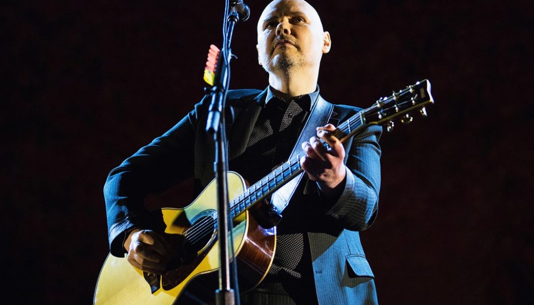 Billy Corgan Says Halsey & Lady Gaga Exist in a Genre-Bending ‘Musical World That I Dreamed Of’