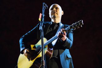 Billy Corgan Says Halsey & Lady Gaga Exist in a Genre-Bending ‘Musical World That I Dreamed Of’