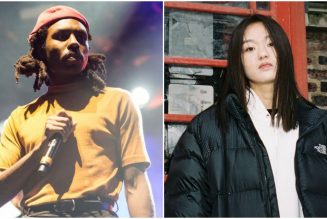 Blood Orange Teams Up with 박혜진 Park Hye Jin for New Song “CALL ME (Freestyle)”: Stream
