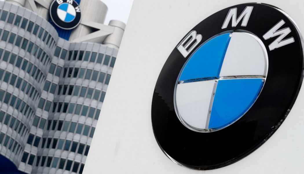 BMW to Pay $18 Million for Inflating Monthly Sales Numbers