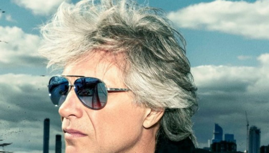 BON JOVI Teams Up With JENNIFER NETTLES For Country Version Of ‘Do What You Can’