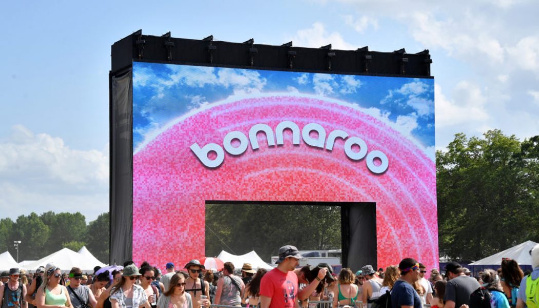 Bonnaroo Reschedules 2021 Dates — Again