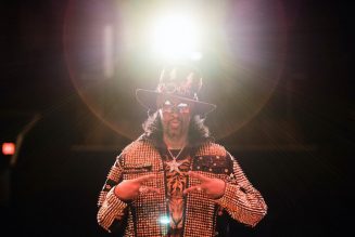 Bootsy Collins Announces New Album, Shares “The Power of the One”: Stream