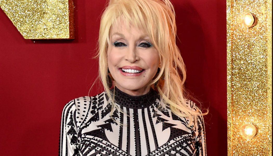 Boughs of Dolly: The Country Icon Will Star in & Produce Christmas Movie For Netflix
