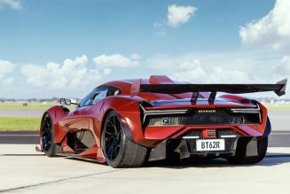 Brabham BT62R: The Street-Legal Version of a Kick-Ass Track Car You’ve Never Heard Of