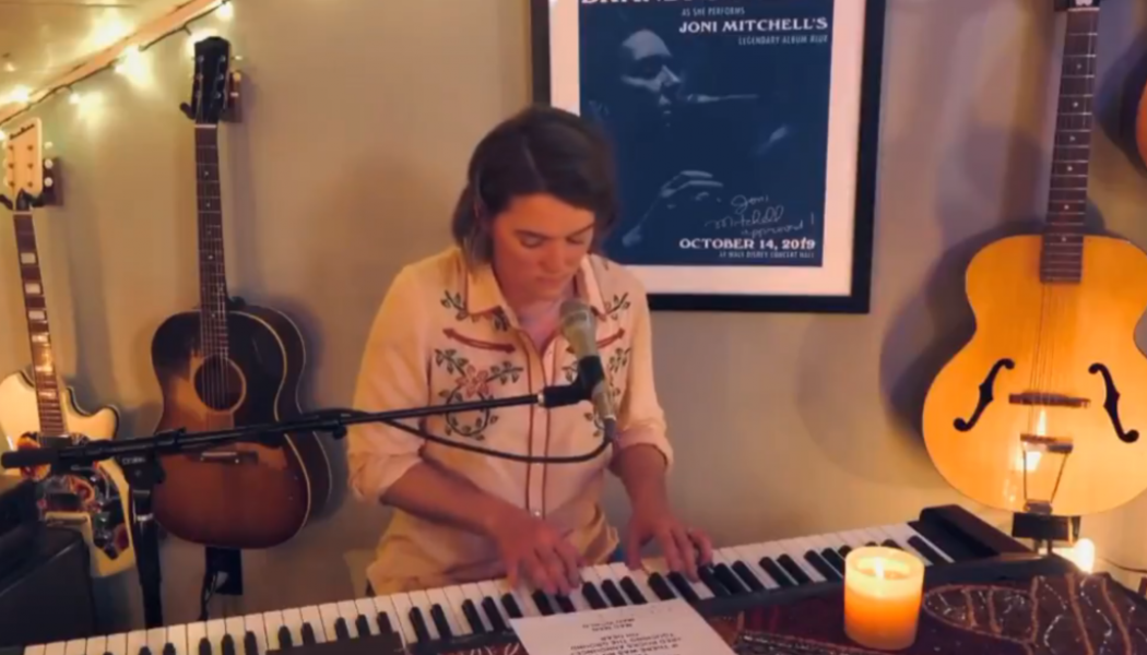 Brandi Carlile Takes on Tears for Fears’ ‘Mad World’