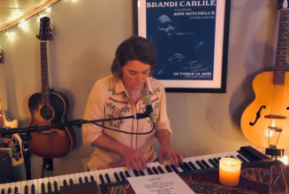 Brandi Carlile Takes on Tears for Fears’ ‘Mad World’