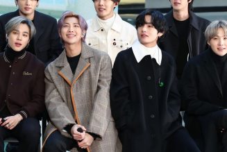 BTS is coming to Fortnite