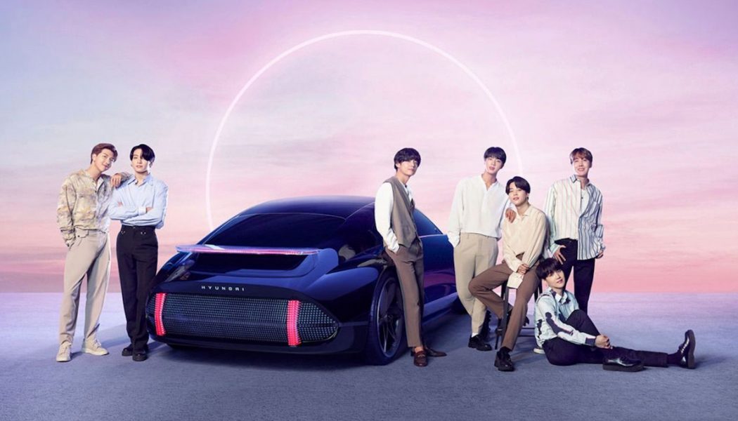 BTS Make K-Pop History with No. 1 Single “Dynamite”