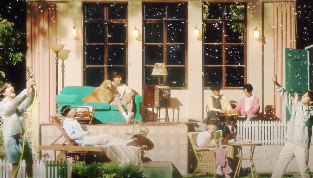 BTS on Gaining Respect in the U.S.: ‘We Definitely Feel That’