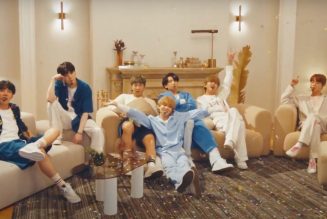 BTS Perform “Home” as Tonight Show Takeover Continues: Watch