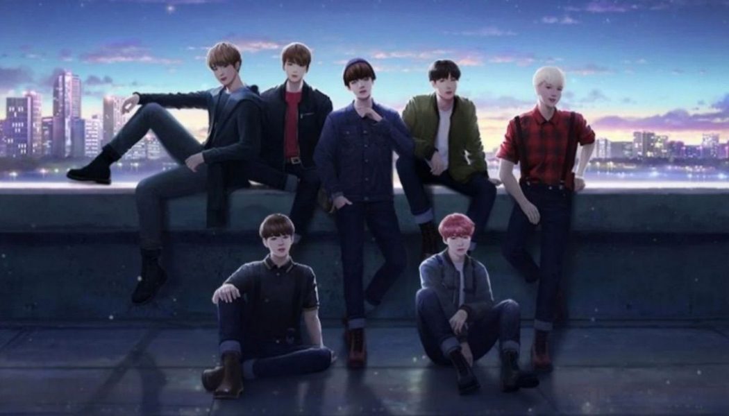 BTS Share Trailer for New Video Game BTS Universe Story: Watch