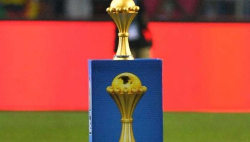 CAF shock over missing AFCON trophy