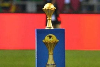 CAF shock over missing AFCON trophy