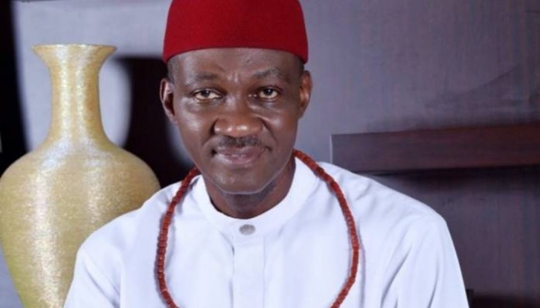 Cairo Ojougboh: NDDC did not pay coronavirus palliatives to senators