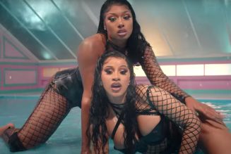 Cardi B and Megan Thee Stallion’s ‘WAP’ Takes Early Lead In U.K. Chart Race