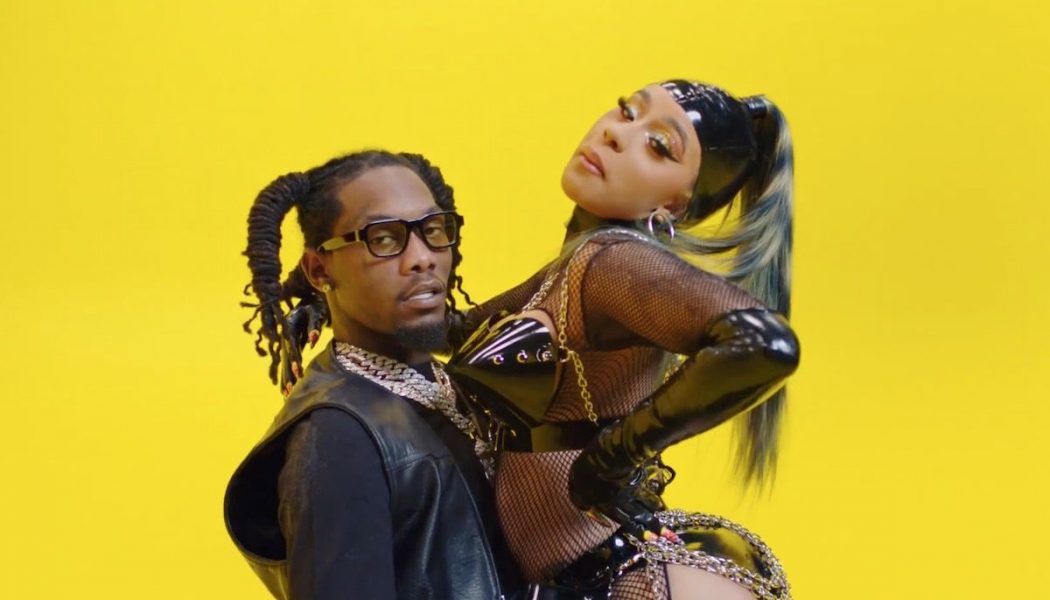 Cardi B Files for Divorce From Offset