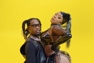 Cardi B Files for Divorce From Offset