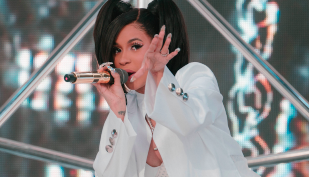 Cardi B Gets Trump-Supporting Teen Arrested for Doxing