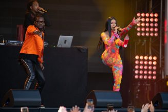 Cardi B Hired A Private Eye To Find A MAGA Teen Who Leaked Her Home Address