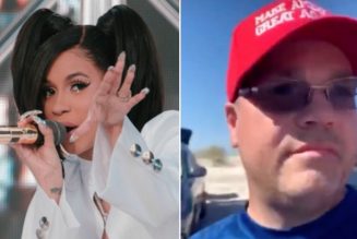 Cardi B is Being Sued for Calling MAGA Supporters “Racist”
