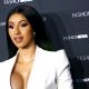 Cardi B Is the New Face of Balenciaga
