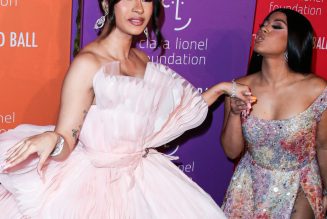 Cardi B Sued By Alleged Trump-Supporters Who Clashed With Hennessy Carolina on Jersey Beac