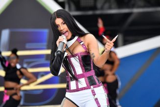 Cardi B Wishes She Could Perform ‘WAP’ for Large Crowds: ‘I Miss Shows and Festivals’